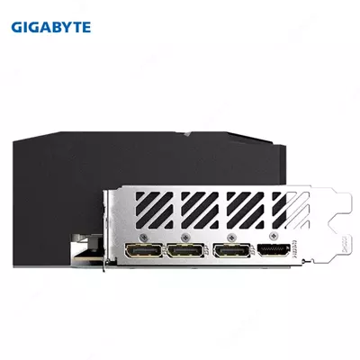 Видеокарта Gigabyte - 12GB GeForce RTX 4070Ti AORUS ELITE GV-N407TAORUS E-12GD