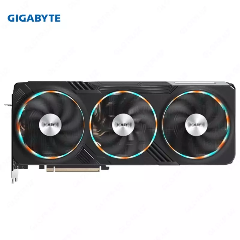 Видеокарта Gigabyte - 12GB GeForce RTX 4070Ti GAMING OC GV-N407TGAMING OC-12GD