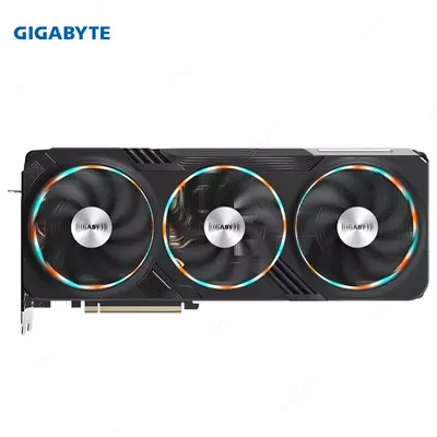 Видеокарта Gigabyte - 12GB GeForce RTX 4070Ti GAMING OC GV-N407TGAMING OC-12GD