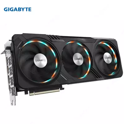 Видеокарта Gigabyte - 12GB GeForce RTX 4070Ti GAMING OC GV-N407TGAMING OC-12GD