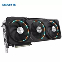 12 810 000 so'm Видеокарта Gigabyte - 12GB GeForce RTX 4070Ti GAMING OC GV-N407TGAMING OC-12GD