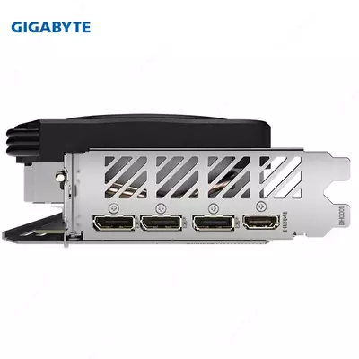 Видеокарта Gigabyte - 12GB GeForce RTX 4070Ti GAMING OC GV-N407TGAMING OC-12GD