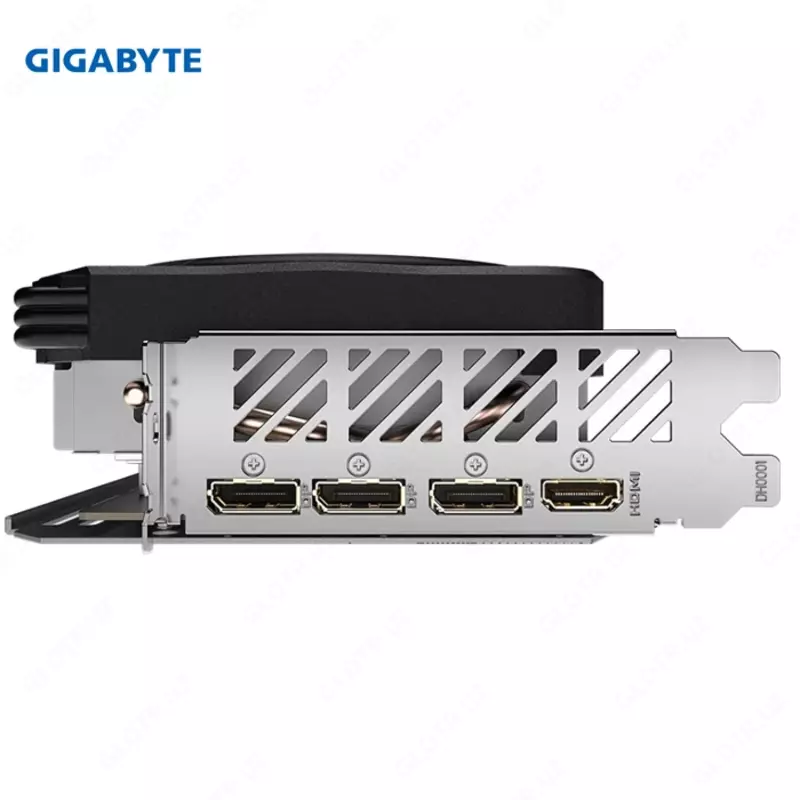 Видеокарта Gigabyte - 12GB GeForce RTX 4070Ti GAMING OC GV-N407TGAMING OC-12GD