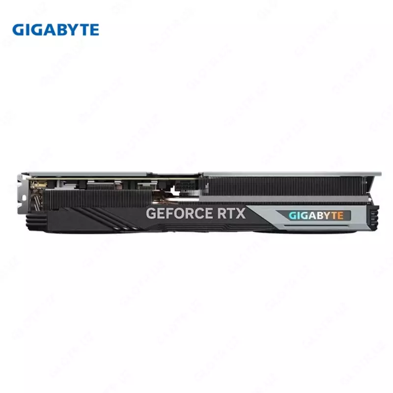 Видеокарта Gigabyte - 12GB GeForce RTX 4070Ti GAMING OC GV-N407TGAMING OC-12GD
