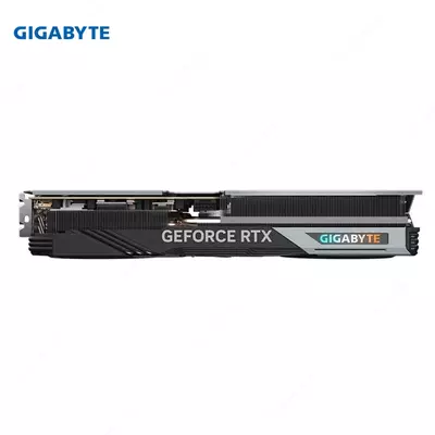 Видеокарта Gigabyte - 12GB GeForce RTX 4070Ti GAMING OC GV-N407TGAMING OC-12GD