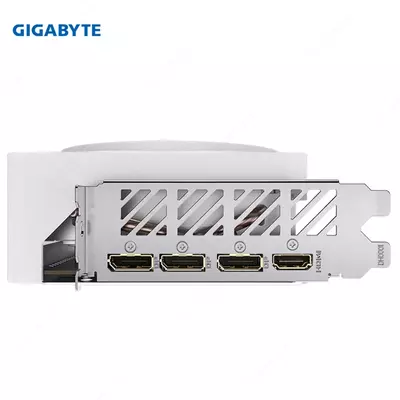 Видеокарта Gigabyte - 12GB GeForce RTX 4070Ti AERO OC GV-N407TAERO OC-12GD