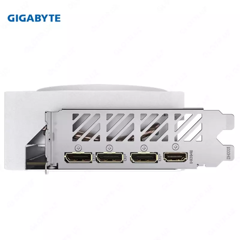 Видеокарта Gigabyte - 12GB GeForce RTX 4070Ti AERO OC GV-N407TAERO OC-12GD