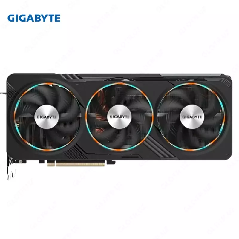 Видеокарта Gigabyte - 12GB GeForce RTX 4070 GAMING OC GV-N4070GAMING OC-12GD