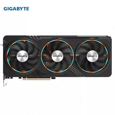 Видеокарта Gigabyte - 12GB GeForce RTX 4070 GAMING OC GV-N4070GAMING OC-12GD