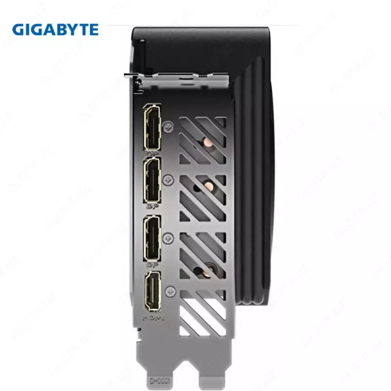Видеокарта Gigabyte - 12GB GeForce RTX 4070 GAMING OC GV-N4070GAMING OC-12GD