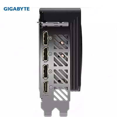 Видеокарта Gigabyte - 12GB GeForce RTX 4070 GAMING OC GV-N4070GAMING OC-12GD