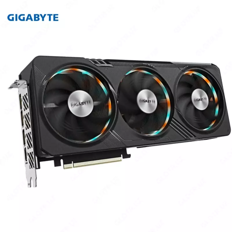Видеокарта Gigabyte - 12GB GeForce RTX 4070 GAMING OC GV-N4070GAMING OC-12GD