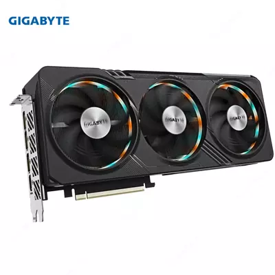 Видеокарта Gigabyte - 12GB GeForce RTX 4070 GAMING OC GV-N4070GAMING OC-12GD