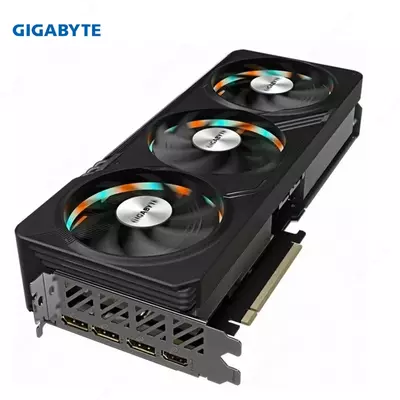 Видеокарта Gigabyte - 12GB GeForce RTX 4070 GAMING OC GV-N4070GAMING OC-12GD