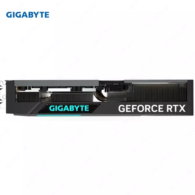 Видеокарта Gigabyte - 12GB GeForce RTX 4070 EAGLE OC GV-N4070EAGLE OC-12GD