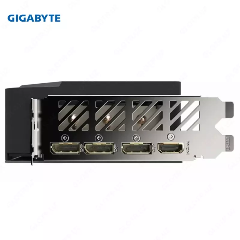 Видеокарта Gigabyte - 12GB GeForce RTX 4070 EAGLE OC GV-N4070EAGLE OC-12GD