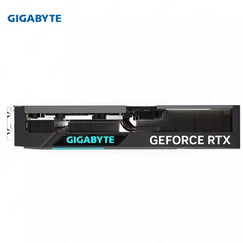 Видеокарта Gigabyte - 12GB GeForce RTX 4070 EAGLE OC GV-N4070EAGLE OC-12GD