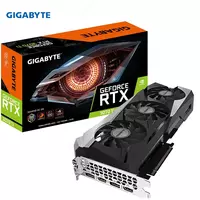 Видеокарта Gigabyte - 8GB GeForce RTX 3070Ti GAMING GV-N307TGAMING-8GD