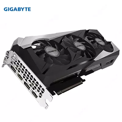 Видеокарта Gigabyte - 8GB GeForce RTX 3070Ti GAMING GV-N307TGAMING-8GD