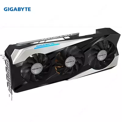 Видеокарта Gigabyte - 8GB GeForce RTX 3070Ti GAMING GV-N307TGAMING-8GD