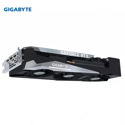 Видеокарта Gigabyte - 8GB GeForce RTX 3070Ti GAMING GV-N307TGAMING-8GD