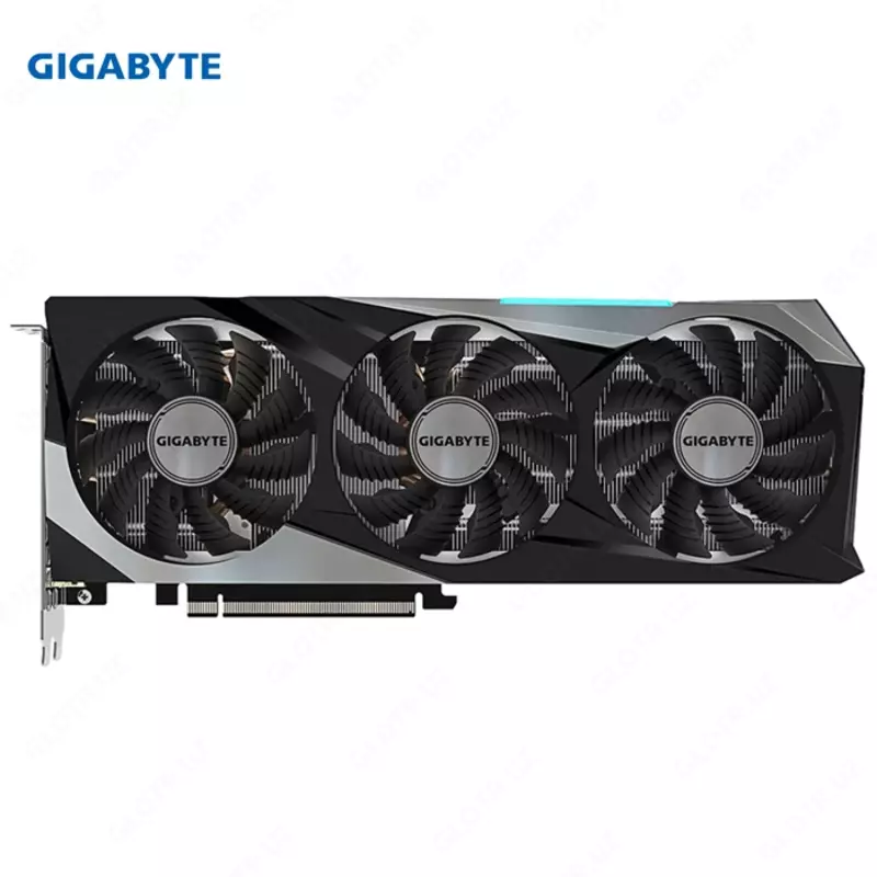 Видеокарта Gigabyte - 8GB GeForce RTX3070 GAMING OC GV-N3070GAMING OC-8GD