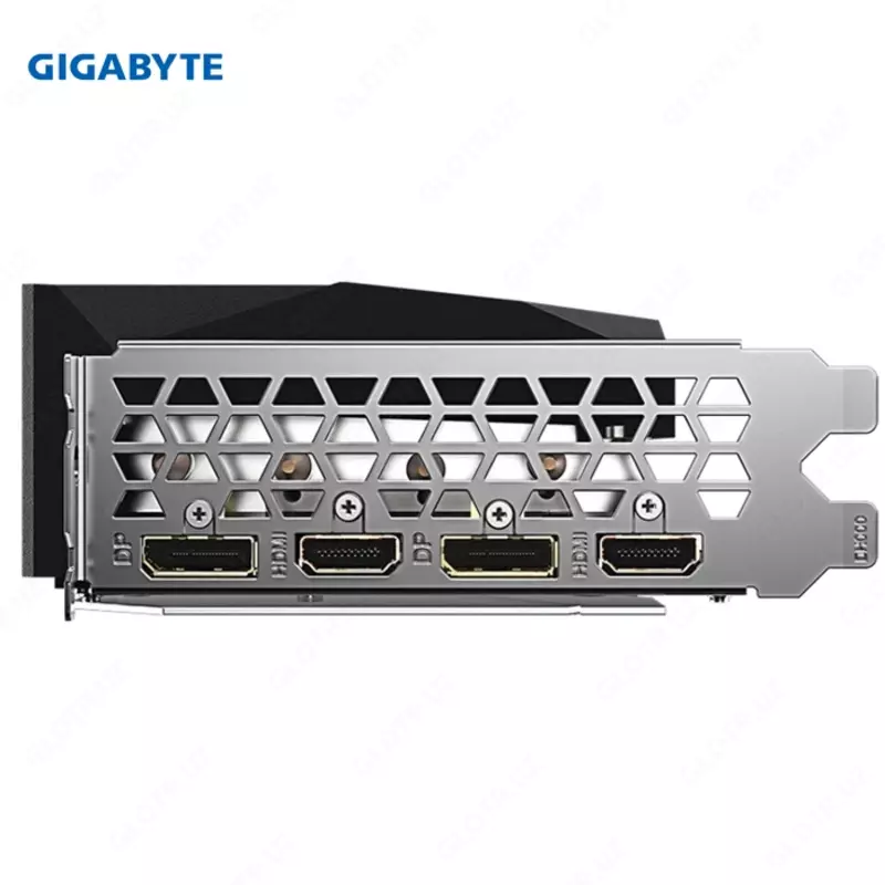 Видеокарта Gigabyte - 8GB GeForce RTX3070 GAMING OC GV-N3070GAMING OC-8GD