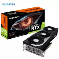 Видеокарта Gigabyte - 8GB GeForce RTX 3060Ti Gaming OC DDR6X GV-N306TXGAMING OC-8GD