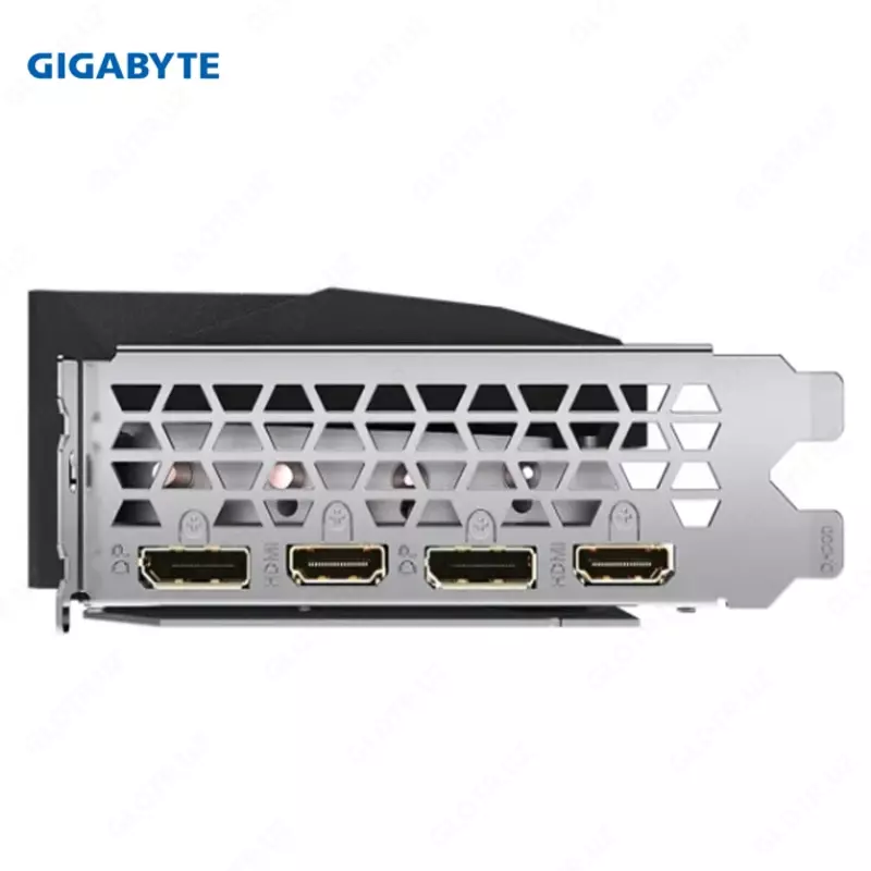 Видеокарта Gigabyte - 8GB GeForce RTX 3060Ti Gaming OC DDR6X GV-N306TXGAMING OC-8GD