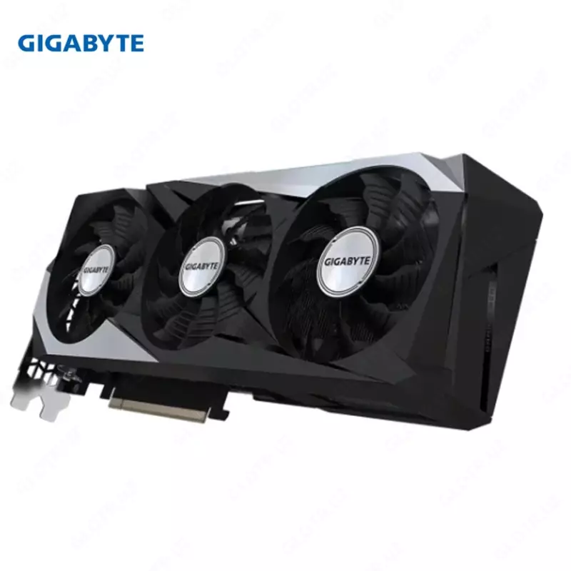 Видеокарта Gigabyte - 8GB GeForce RTX 3060Ti Gaming OC DDR6X GV-N306TXGAMING OC-8GD