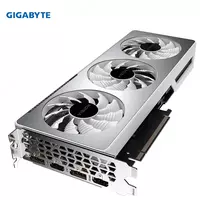Видеокарта Gigabyte - 8GB GeForce RTX 3060Ti VISION OC GV-N306TVISION OC-8GD Только в розницу