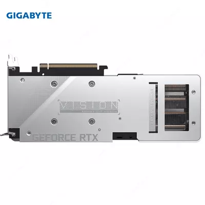 Видеокарта Gigabyte - 8GB GeForce RTX 3060Ti VISION OC GV-N306TVISION OC-8GD