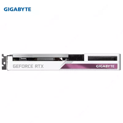 Видеокарта Gigabyte - 8GB GeForce RTX 3060Ti VISION OC GV-N306TVISION OC-8GD