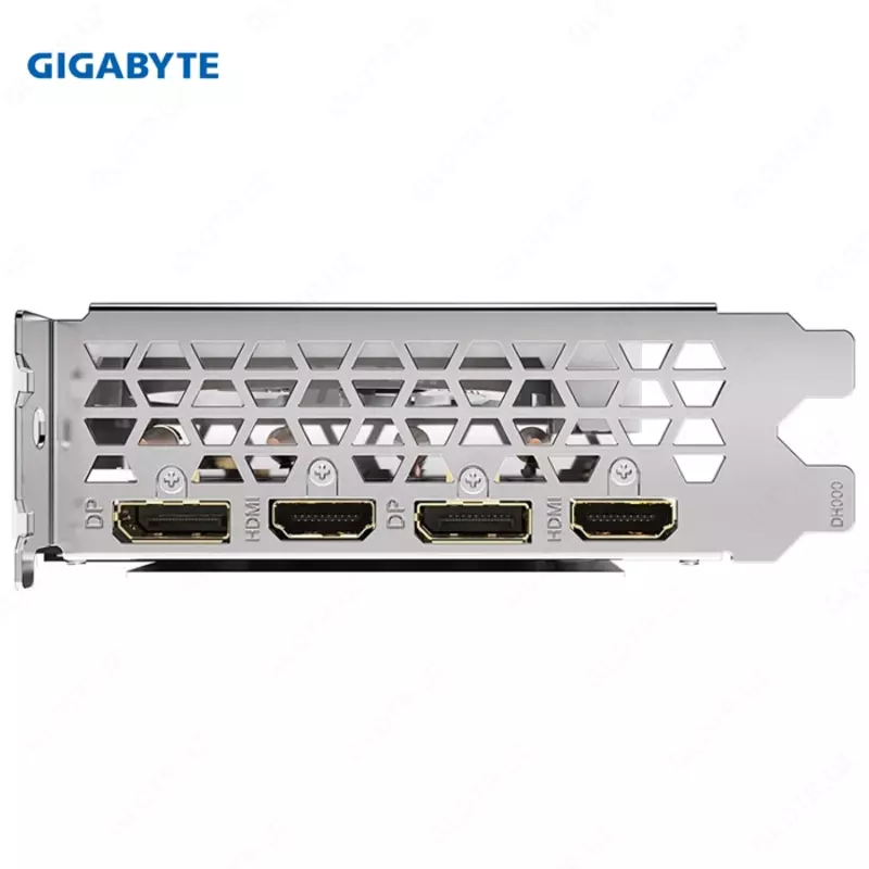 Видеокарта Gigabyte - 8GB GeForce RTX 3060Ti VISION OC GV-N306TVISION OC-8GD