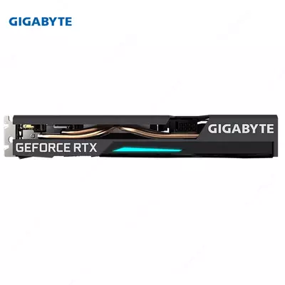 Видеокарта Gigabyte - 8GB GeForce RTX 3060Ti EAGLE OC GV-N306TEAGLE OC-8GD