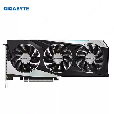 Видеокарта Gigabyte - 12GB GeForce RTX 3060 GAMING OC (GV-N3060GAMING OC-12GD)