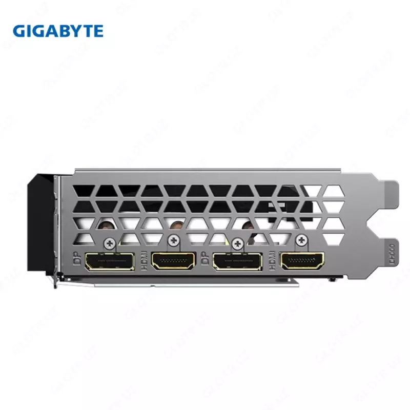 Видеокарта Gigabyte - 12GB GeForce RTX 3060 GAMING OC (GV-N3060GAMING OC-12GD)
