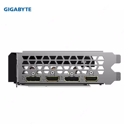 Видеокарта Gigabyte - 12GB GeForce RTX 3060 GAMING OC (GV-N3060GAMING OC-12GD)