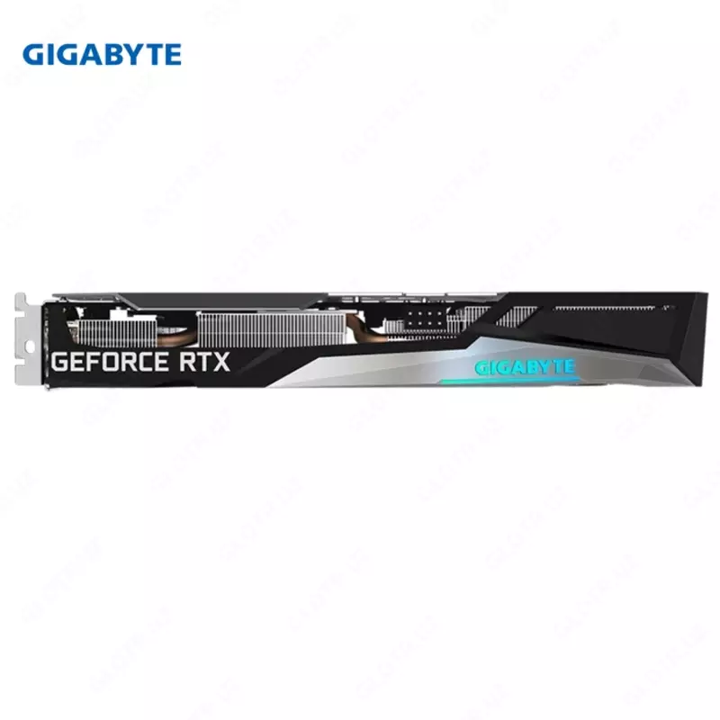 Видеокарта Gigabyte - 12GB GeForce RTX 3060 GAMING OC (GV-N3060GAMING OC-12GD)