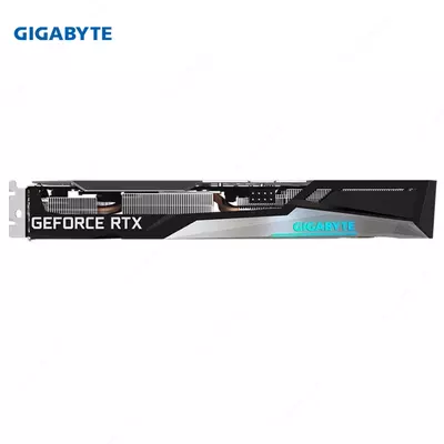 Видеокарта Gigabyte - 12GB GeForce RTX 3060 GAMING OC (GV-N3060GAMING OC-12GD)
