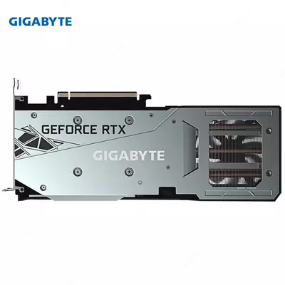 Видеокарта Gigabyte - 12GB GeForce RTX 3060 GAMING OC (GV-N3060GAMING OC-12GD)