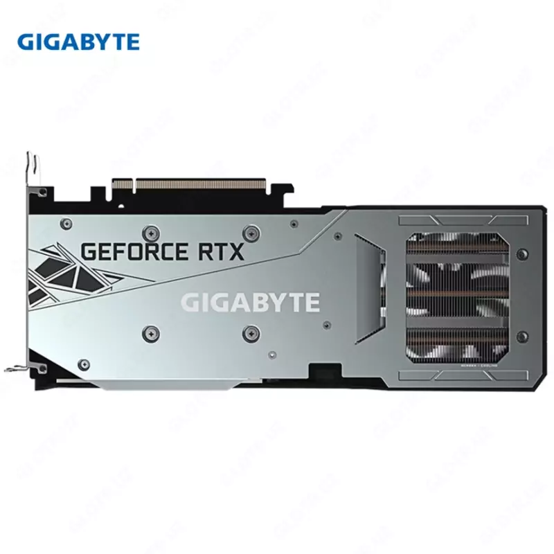 Видеокарта Gigabyte - 12GB GeForce RTX 3060 GAMING OC (GV-N3060GAMING OC-12GD)