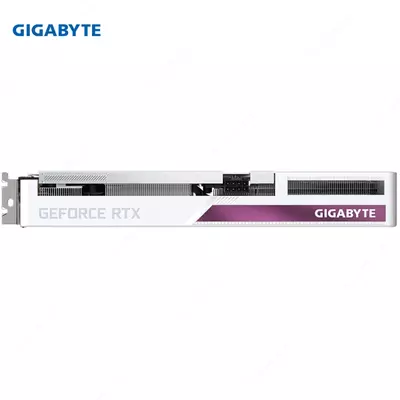 Видеокарта Gigabyte - 12GB GeForce RTX 3060 VISION OC (GV-N3060VISION OC-12GD)