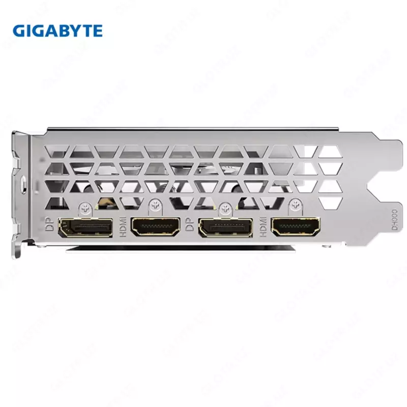 Видеокарта Gigabyte - 12GB GeForce RTX 3060 VISION OC (GV-N3060VISION OC-12GD)
