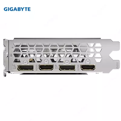 Видеокарта Gigabyte - 12GB GeForce RTX 3060 VISION OC (GV-N3060VISION OC-12GD)
