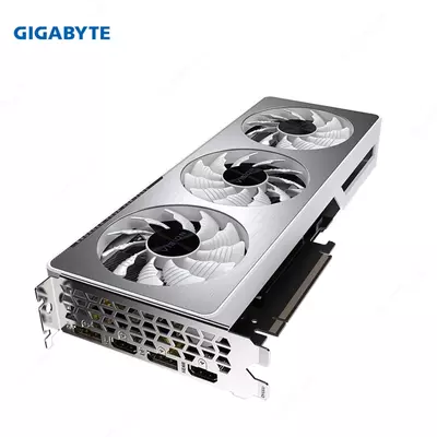 Видеокарта Gigabyte - 12GB GeForce RTX 3060 VISION OC (GV-N3060VISION OC-12GD)