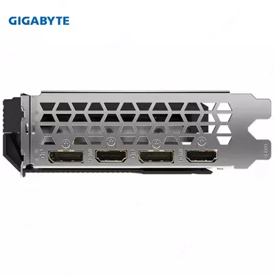 Видеокарта Gigabyte - 12GB GeForce RTX 3060 WINDFORCE OC (GV-N3060WF2-12GD)