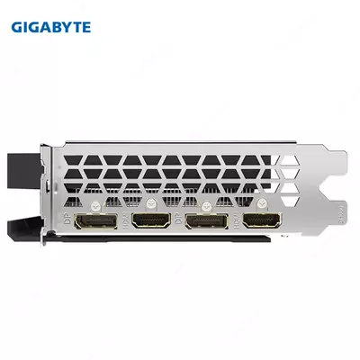 Видеокарта Gigabyte - 12GB GeForce RTX 3060 EAGLE OC GV-N3060EAGLE OC-12GD