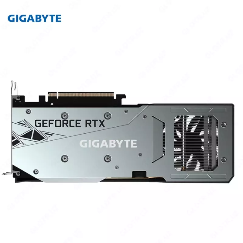 Видеокарта Gigabyte - 8GB GeForce RTX 3050 GAMING OC GV-N3050GAMING OC-8GD
