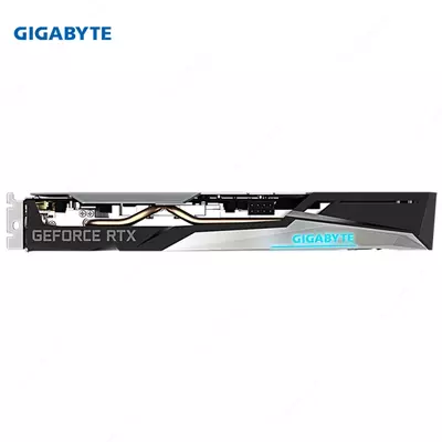 Видеокарта Gigabyte - 8GB GeForce RTX 3050 GAMING OC GV-N3050GAMING OC-8GD